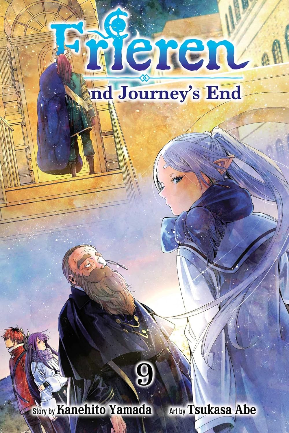 VIZ Media Frieren: Beyond Journey's End Vol. 9 Manga