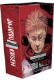 Gege Akutami Jujutsu Kaisen Complete Box Set Vol. 1-30 Paperback Manga Book