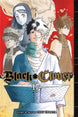 Yuki Tabata Black Clover Vol. 17 Paperback Manga Book