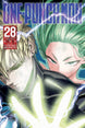 One-Punch Man Vol. 28 Paperback Manga Book