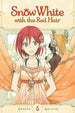 Sorata Akiduki Snow White with the Red Hair Vol. 5 Paperback Manga Book