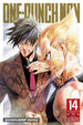 ONE Yusuke Murata One-Punch Man Vol. 14 Paperback Manga Book
