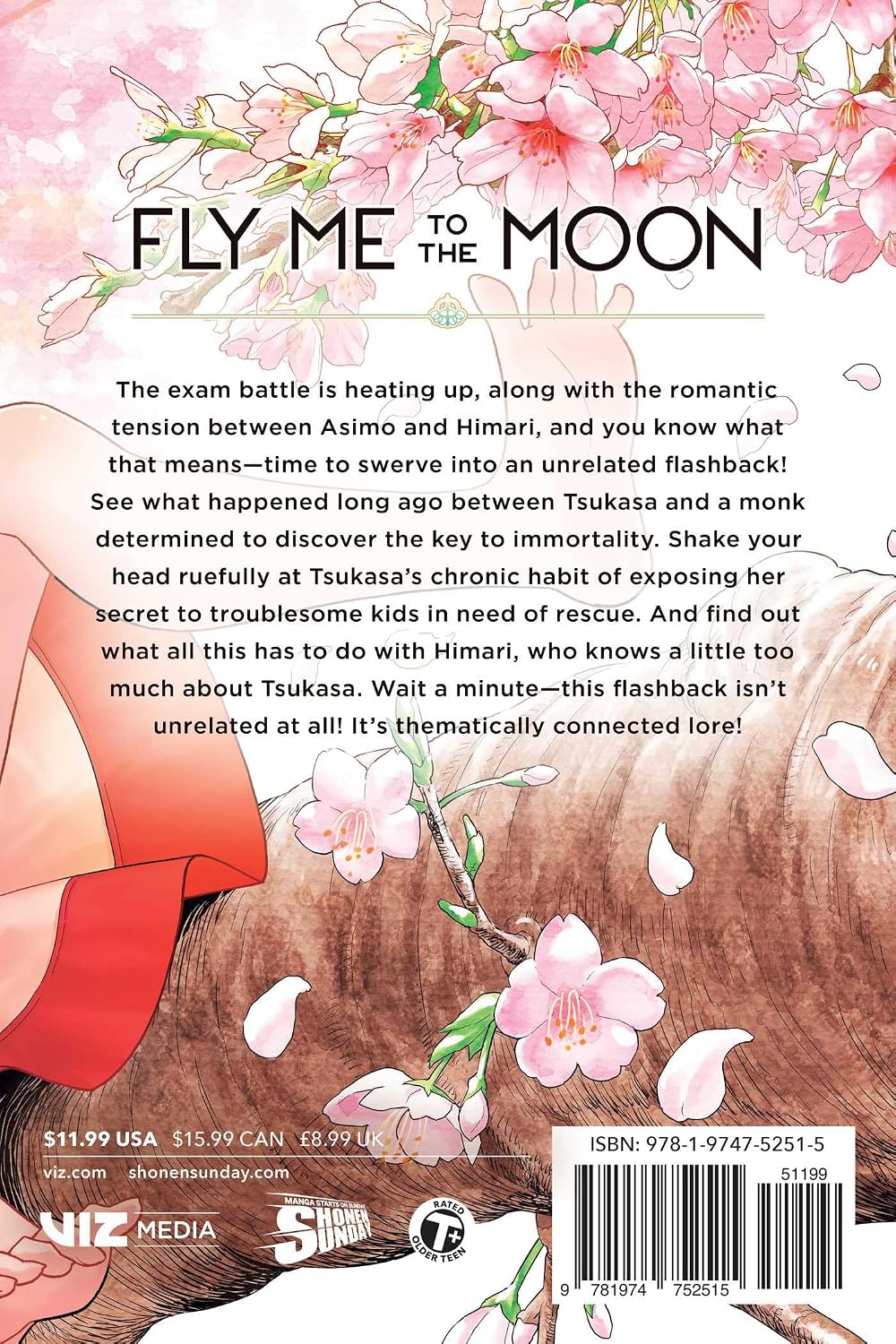Kenjiro Hata Fly Me to the Moon Vol. 27 Paperback Manga Book