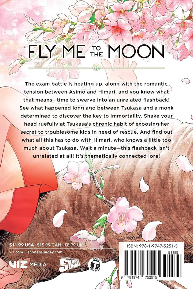 Kenjiro Hata Fly Me to the Moon Vol. 27 Paperback Manga Book