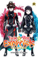 Yoshiaki Sukeno Twin Star Exorcists Vol. 21 Paperback Manga Book