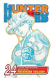 Yoshihiro Togashi Hunter x Hunter Vol. 24 Paperback Manga Book