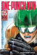 One-Punch Man Volume 5 Paperback Manga Book