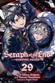 Takaya Kagami Seraph of the End Vol. 29 Paperback Manga Book