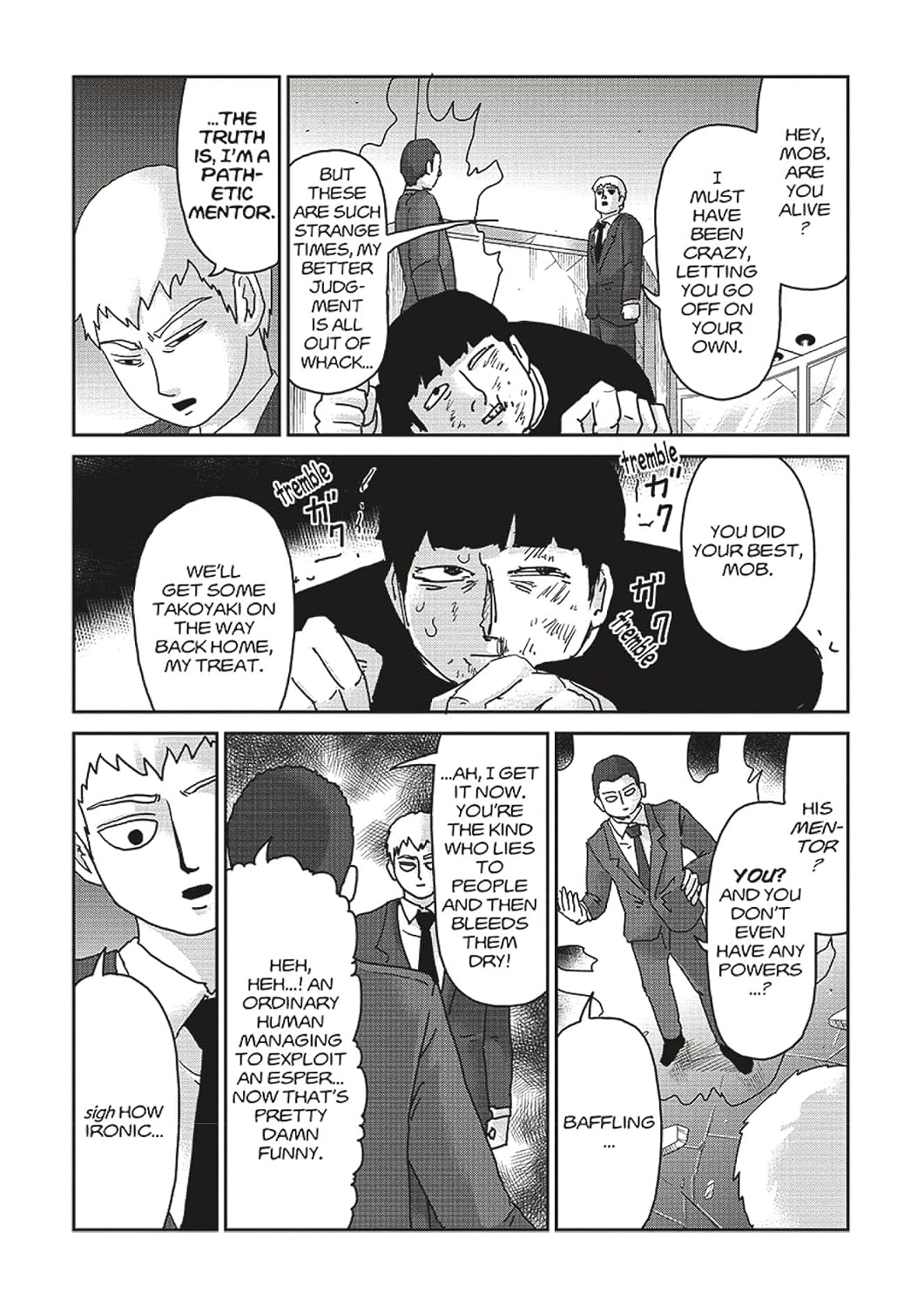 ONE Mob Psycho 100 Vol. 12 Paperback Manga Book