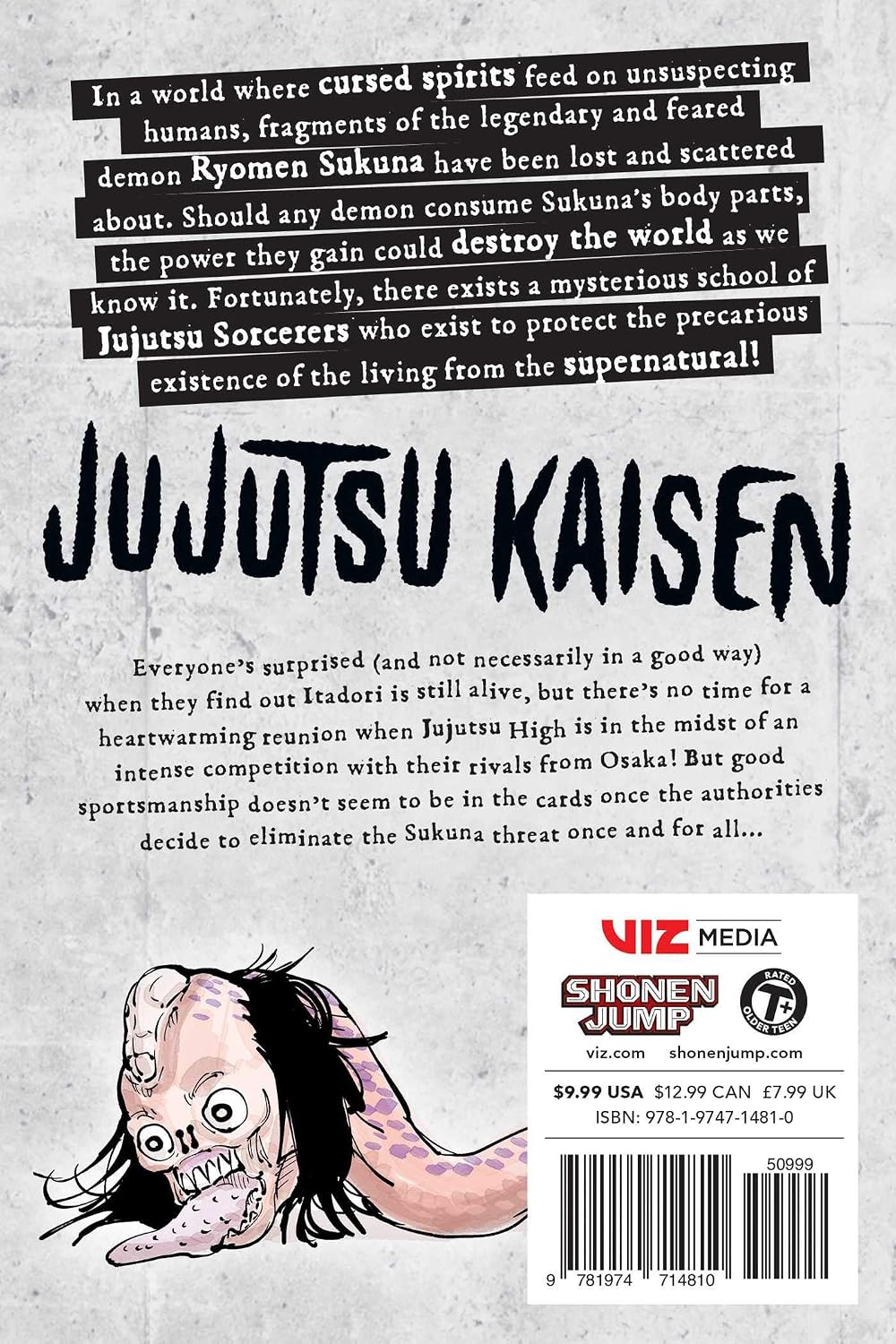 Gege Akutami Jujutsu Kaisen Vol. 5 Paperback Manga Book