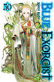 Kazue Kato Blue Exorcist Vol. 30 Manga Book