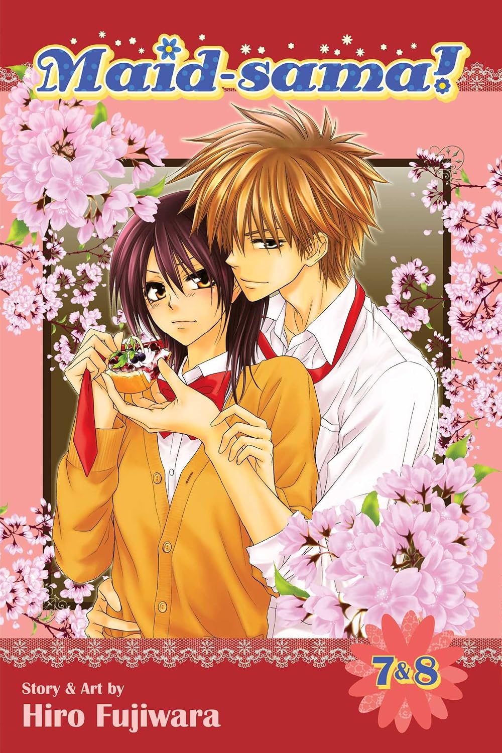 Hiro Fujiwara Maid-sama! (2-in-1 Edition) Vol. 4 Paperback Manga Book