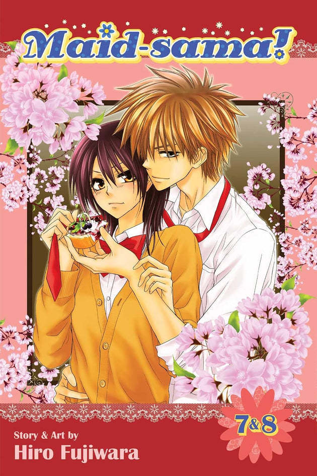 Hiro Fujiwara Maid-sama! (2-in-1 Edition) Vol. 4 Paperback Manga Book