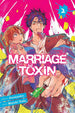 Joumyaku Marriage Toxin Vol. 2 Manga Book