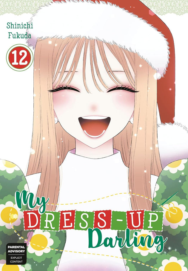 Shinichi Fukuda My Dress-Up Darling 12 Paperback Manga Book