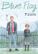 KAITO Blue Flag Vol. 7 Paperback Manga Book