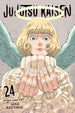 Gege Akutami Jujutsu Kaisen Vol. 24 Paperback Manga Book