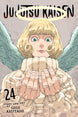 Gege Akutami Jujutsu Kaisen Vol. 24 Paperback Manga Book