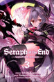 Takaya Kagami Seraph of the End Vol. 3 Paperback Manga Book