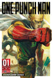 One-Punch Man Volume 1 Paperback Manga Book