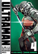Tomohiro Shimoguchi Ultraman Vol. 4 Manga Book