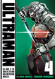 Tomohiro Shimoguchi Ultraman Vol. 4 Manga Book