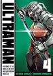 Tomohiro Shimoguchi Ultraman Vol. 4 Manga Book