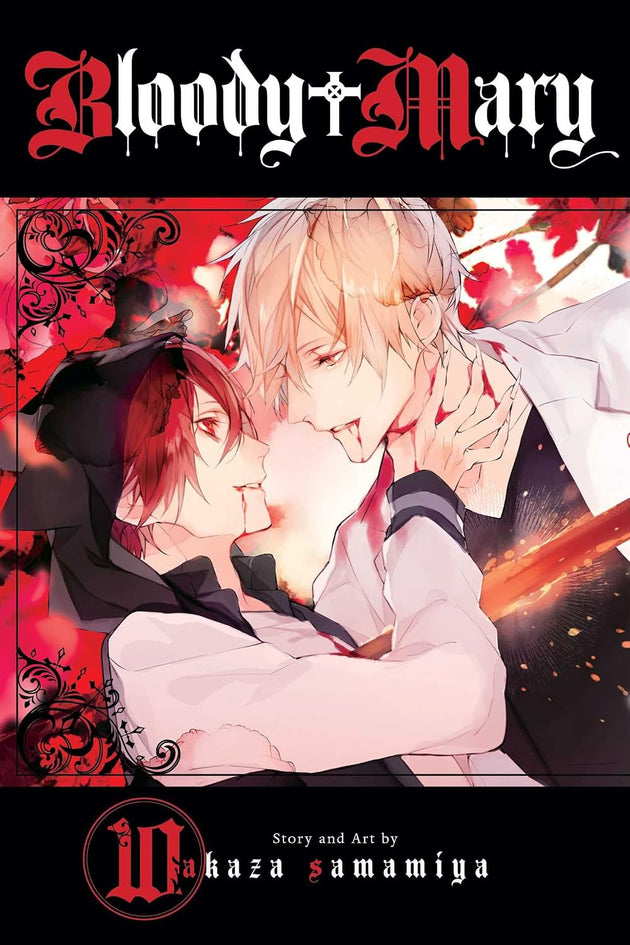 Bloody Mary Vol. 10 Paperback Manga Book