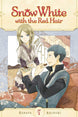Sorata Akiduki Snow White with the Red Hair Vol. 7 Paperback Manga Book
