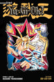 Kazuki Takahashi Yu-Gi-Oh! Vol. 8 3-in-1 Edition Paperback Manga Book