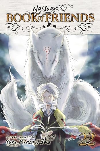 Yuki Midorikawa Natsume's Book of Friends Vol. 22 Paperback Manga Book