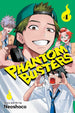 Neoshoco Phantom Busters Vol. 4 Paperback Manga Book
