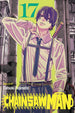Tatsuki Fujimoto Chainsaw Man Vol. 17 Paperback Manga Book