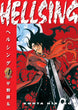 Kohta Hirano Hellsing Vol. 4 Paperback Manga Book