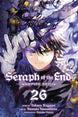 Takaya Kagami Seraph of the End Vol. 26 Paperback Manga Book