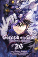 Takaya Kagami Seraph of the End Vol. 26 Paperback Manga Book