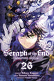 Takaya Kagami Seraph of the End Vol. 26 Paperback Manga Book