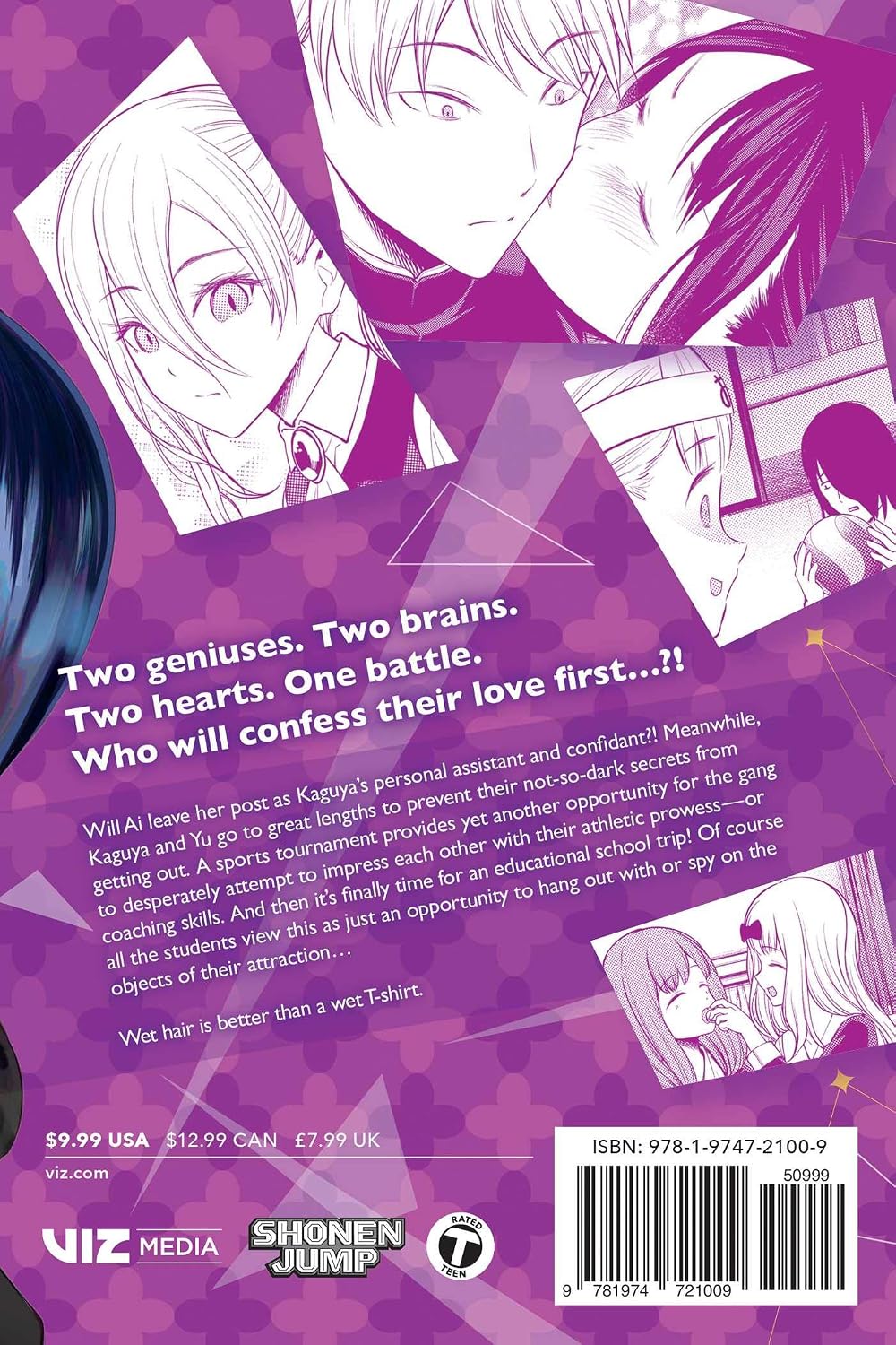 Aka Akasaka Kaguya-sama: Love Is War Vol. 18 Paperback Manga Book