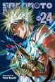 Yuto Suzuki Sakamoto Days Vol. 24 Paperback Manga Book