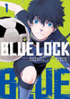 Muneyuki Kaneshiro Blue Lock 1 Paperback Manga Book