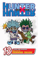 Yoshihiro Togashi Hunter x Hunter Vol. 13 Paperback Manga Book