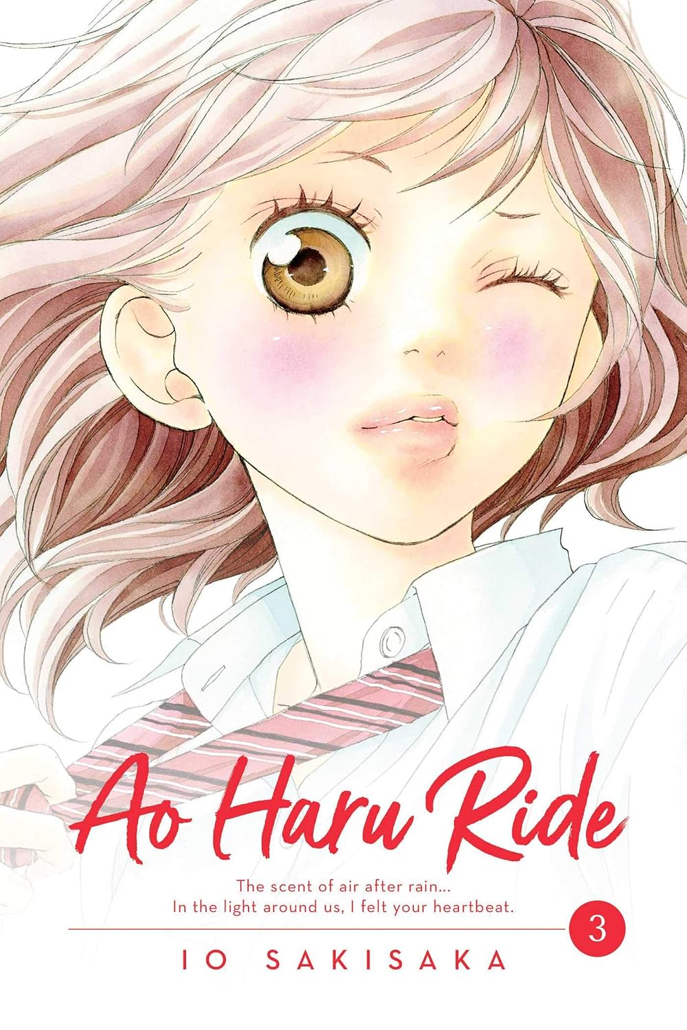 Io Sakisaka Ao Haru Ride Vol. 3 Paperback Manga Book