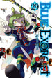 Kazue Kato Blue Exorcist Vol. 29 Manga Book