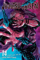 Gege Akutami Jujutsu Kaisen Vol. 14 Paperback Manga Book