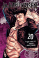 Gege Akutami Jujutsu Kaisen Vol. 20 Sendai Colony Height of the Feast Paperback Manga Book