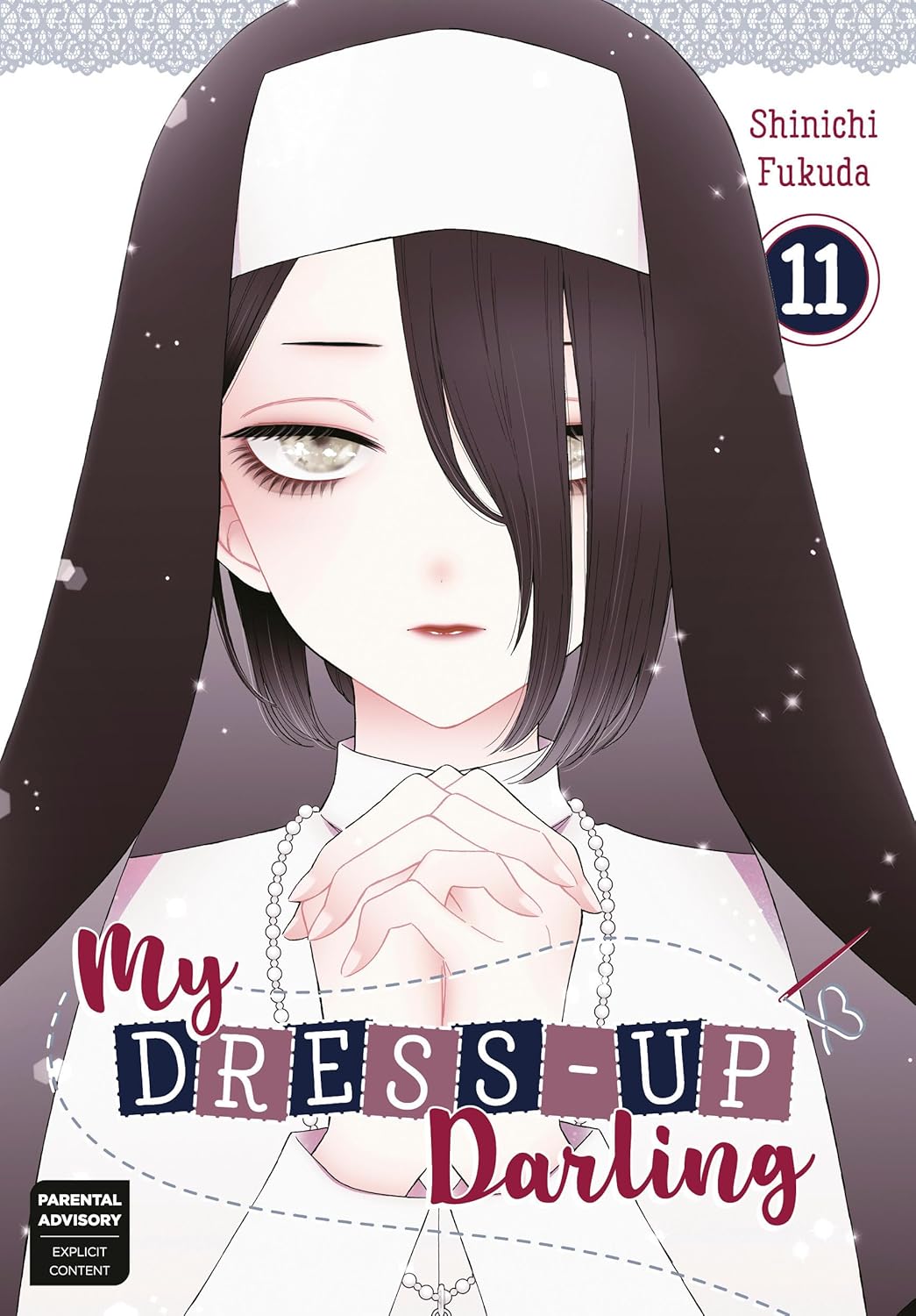 Shinichi Fukuda My Dress-Up Darling 11 Paperback Manga Book