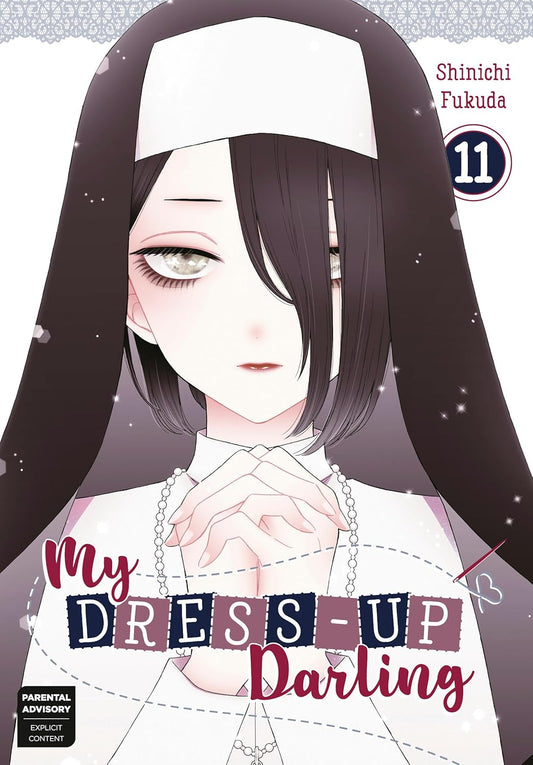 Shinichi Fukuda My Dress-Up Darling 11 Paperback Manga Book