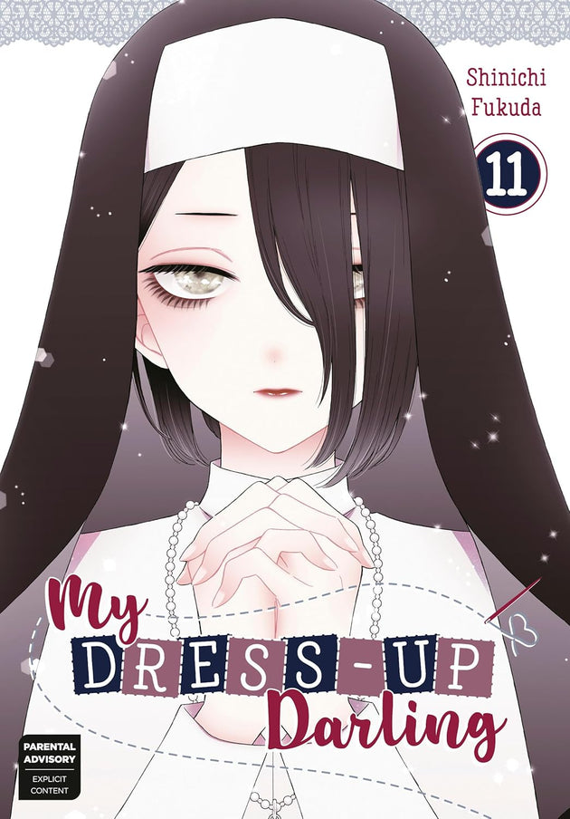 Shinichi Fukuda My Dress-Up Darling 11 Paperback Manga Book