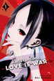 Aka Akasaka Kaguya-sama: Love Is War Vol. 1 Paperback Manga Book
