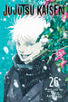 Gege Akutami Jujutsu Kaisen Vol. 26 Paperback Manga Book